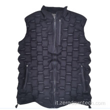 Gilet gonfiabile con riempimento d&#39;aria Air Warm Vest